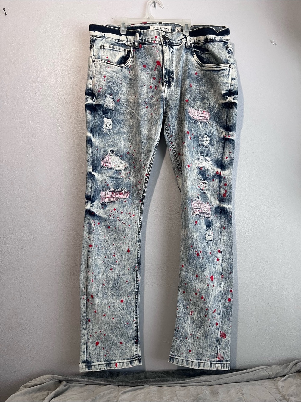 Evolution men’s jeans